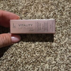 IT Cosmetics Vitality Lip Flush Stain